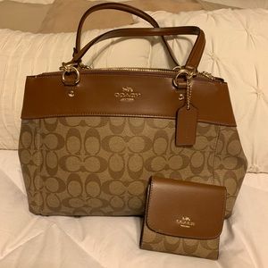 Coach handbag